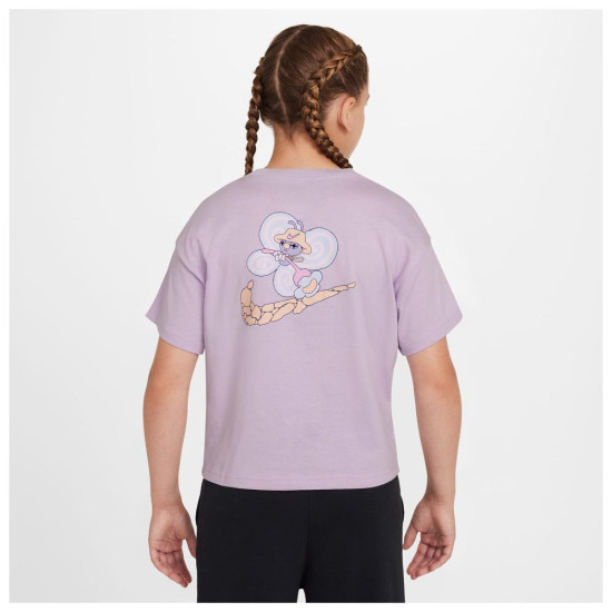 Nike Παιδική κοντομάνικη μπλούζα Sportswear Seasonal Story Tee